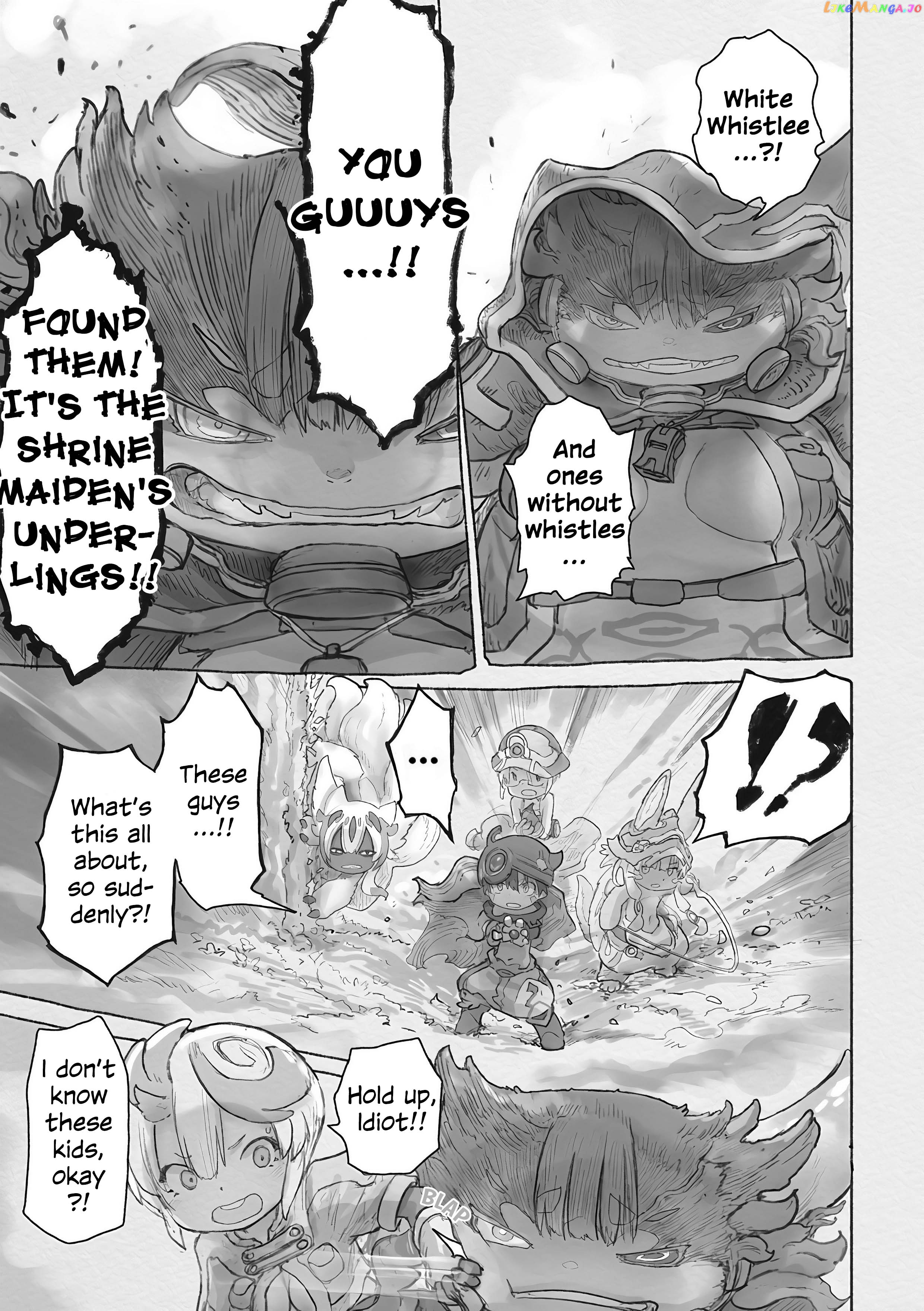 Made in Abyss, Chapter 63.2 image 12